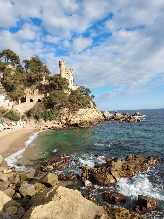 New Borodin Family Ab Lloret de Mar Exterior foto