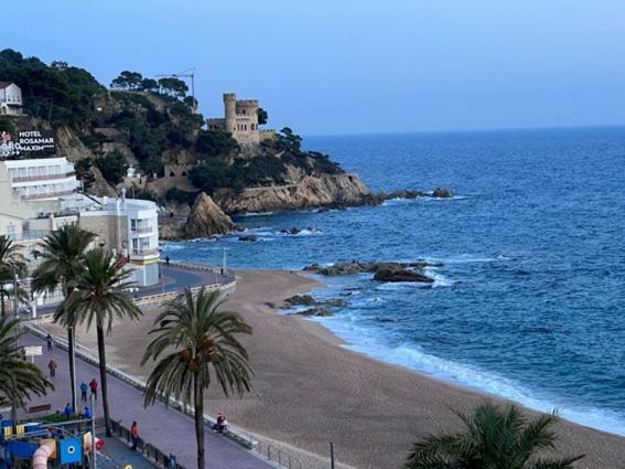 New Borodin Family Ab Lloret de Mar Exterior foto