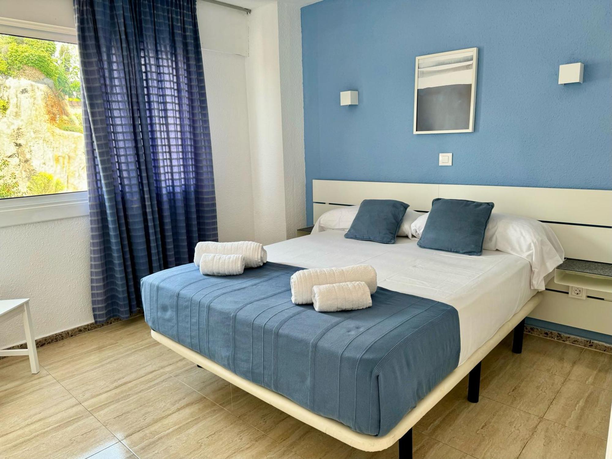 New Borodin Family Ab Lloret de Mar Exterior foto